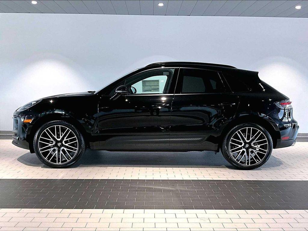 new 2026 Porsche Macan car, priced at $85,505