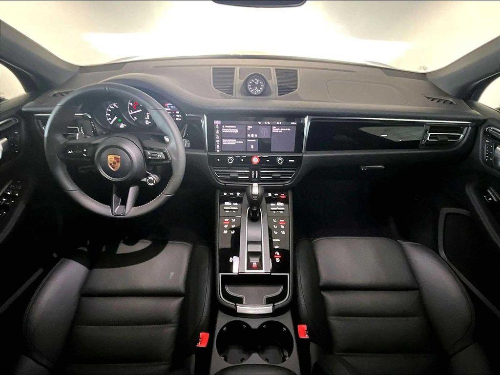 new 2026 Porsche Macan car, priced at $85,505