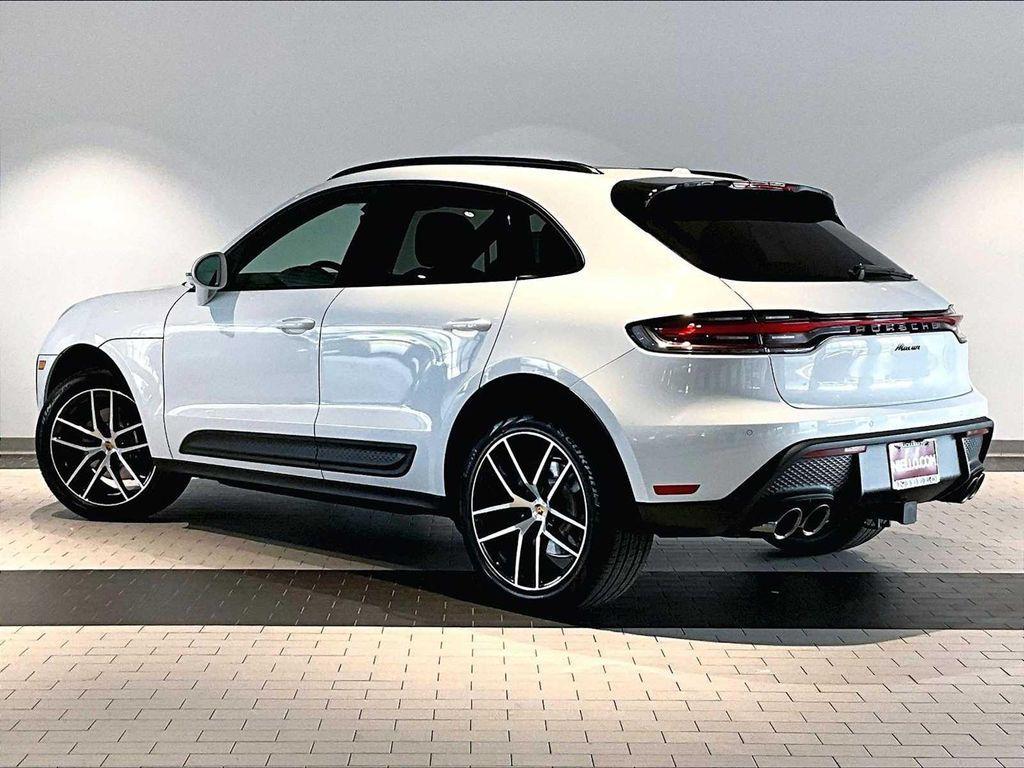new 2026 Porsche Macan car, priced at $86,415