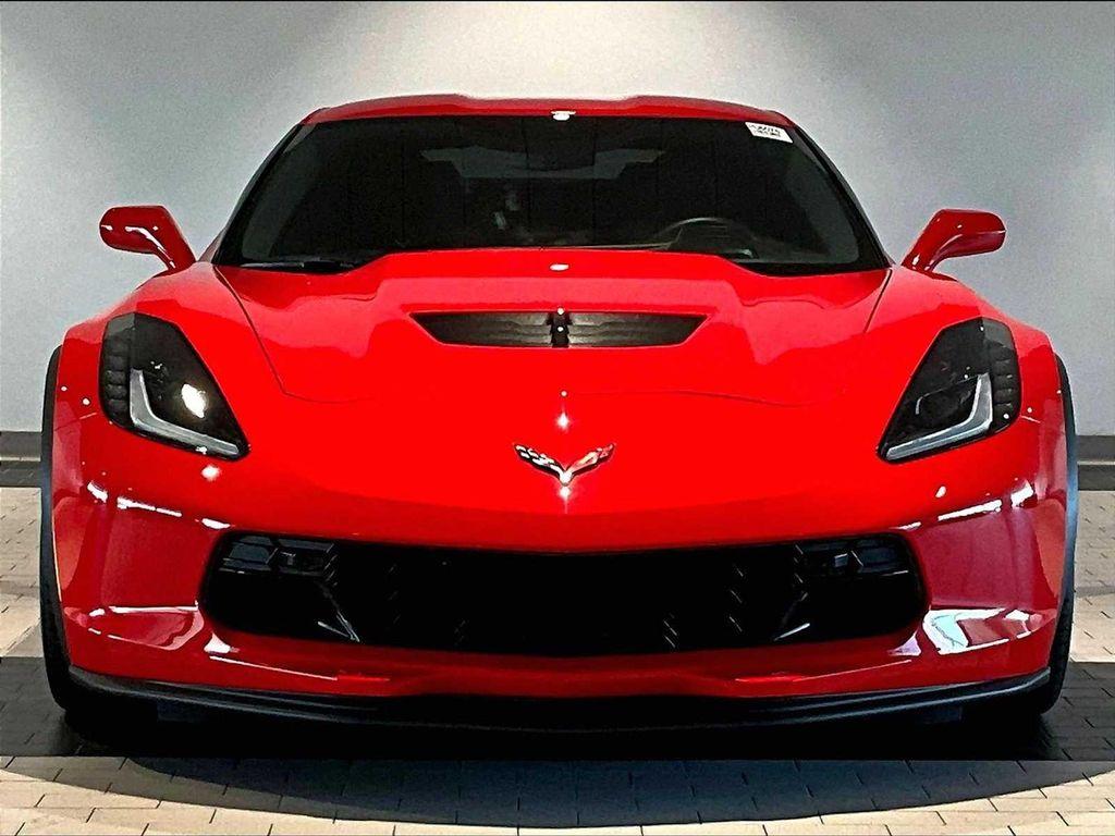 used 2016 Chevrolet Corvette car, priced at $79,872