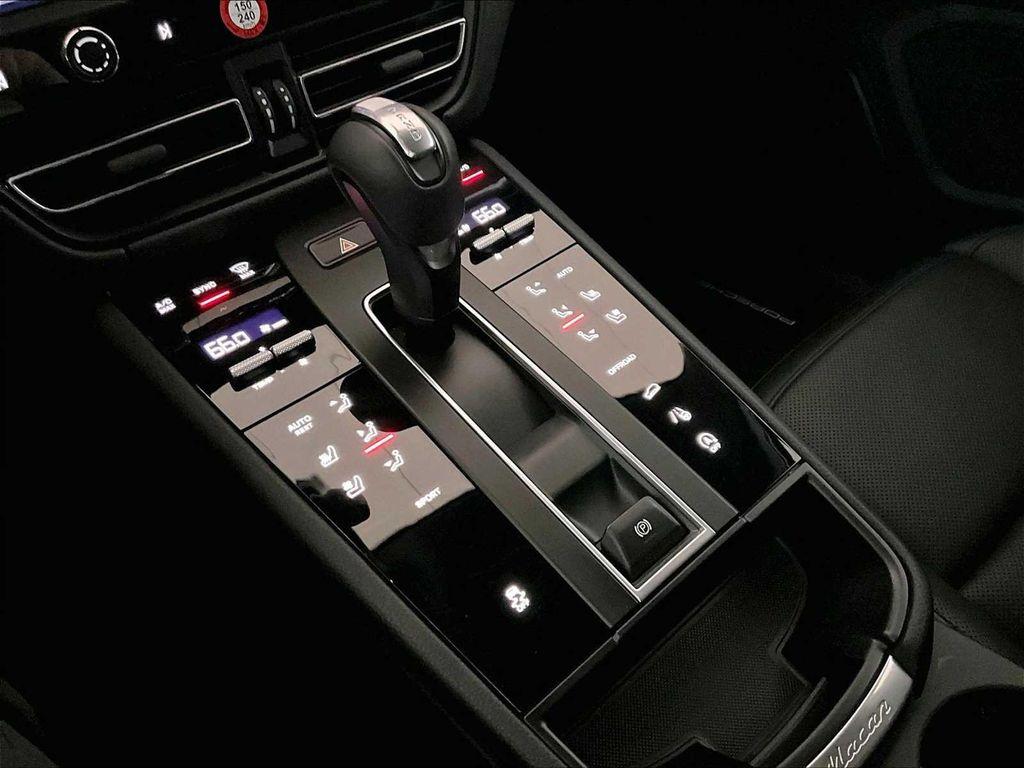 used 2025 Porsche Macan car, priced at $67,684