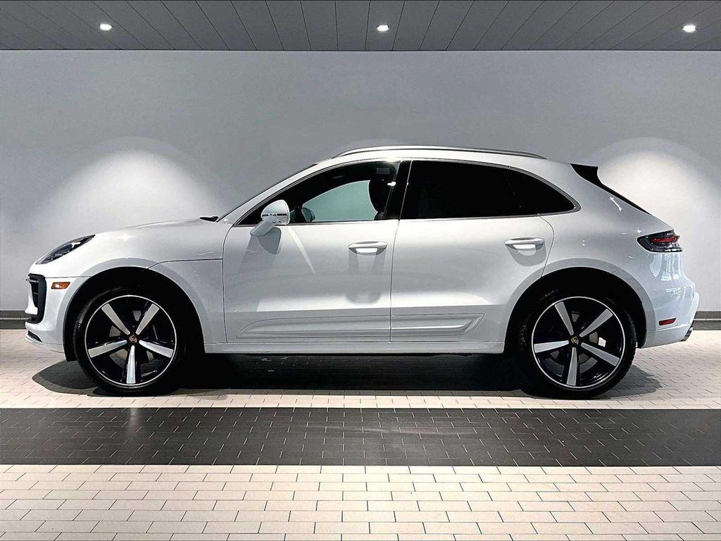 used 2025 Porsche Macan car, priced at $67,684