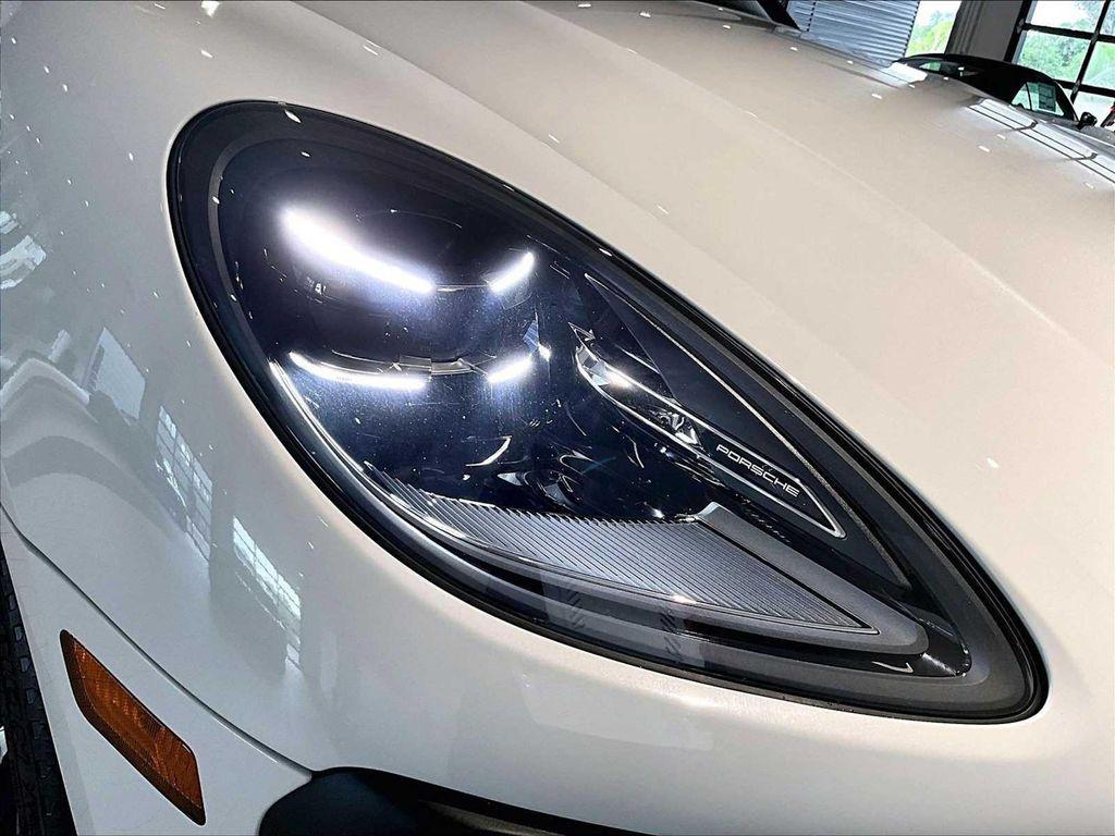 used 2025 Porsche Macan car, priced at $67,684