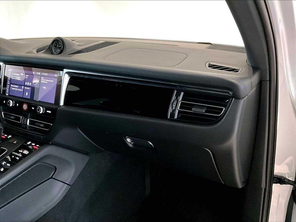 used 2025 Porsche Macan car, priced at $67,684