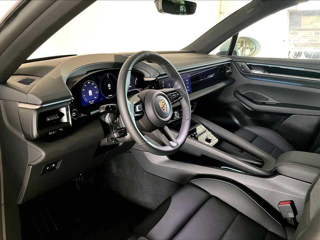 new 2026 Porsche Macan car, priced at $105,700