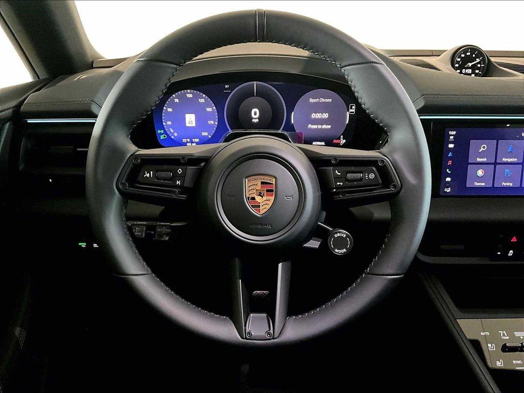 new 2026 Porsche Macan car, priced at $105,700