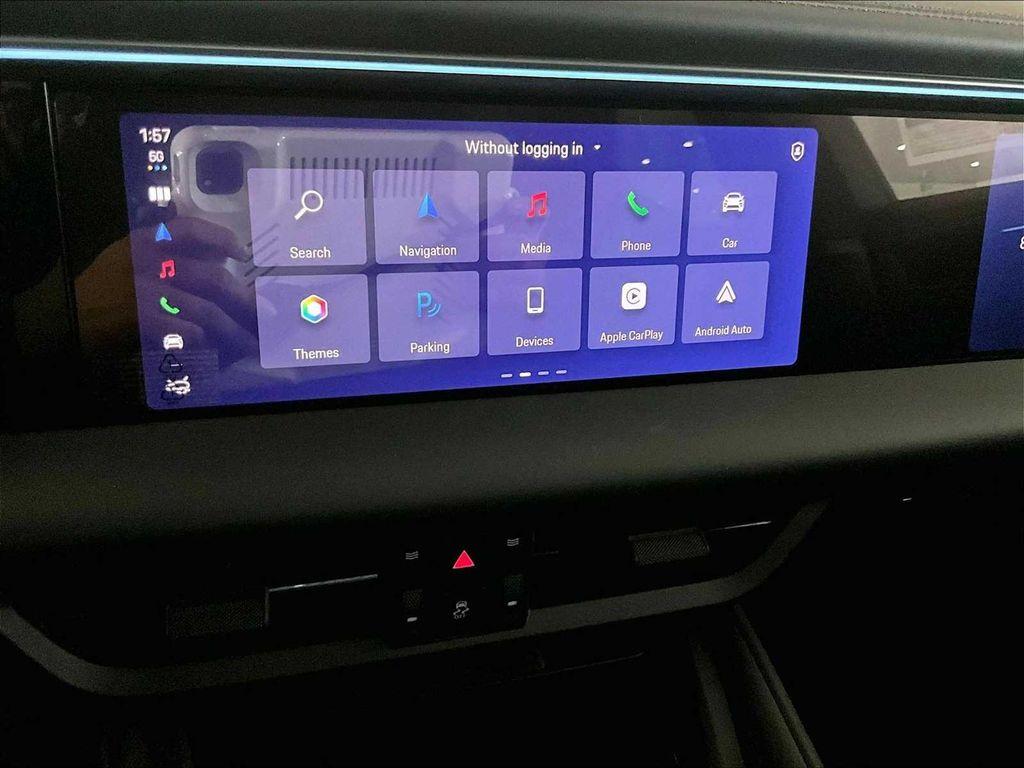 new 2026 Porsche Macan car, priced at $105,700