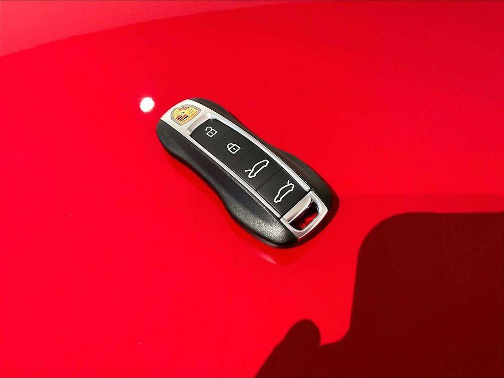 new 2026 Porsche Taycan car, priced at $141,340