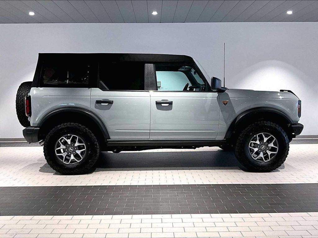 used 2024 Ford Bronco car, priced at $44,996