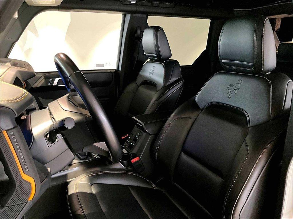 used 2024 Ford Bronco car, priced at $44,996