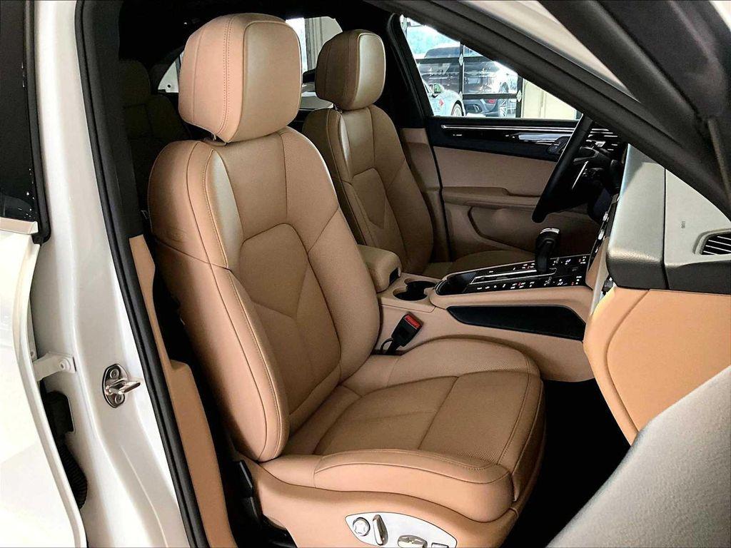 used 2025 Porsche Macan car, priced at $67,742