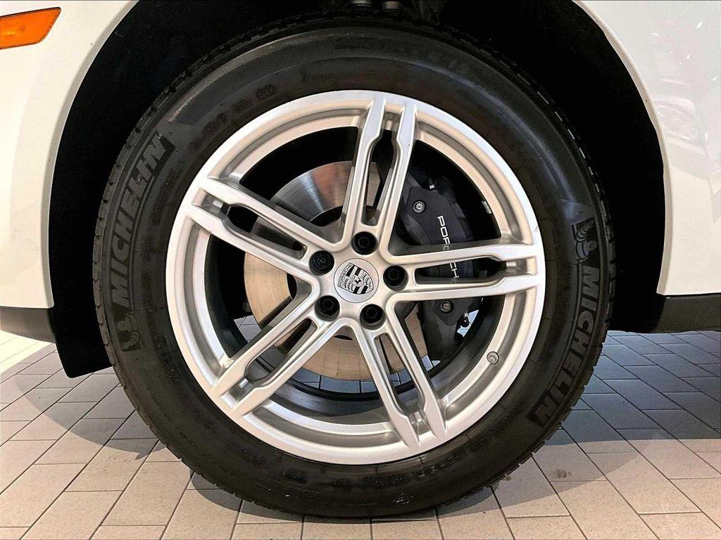 used 2025 Porsche Macan car, priced at $67,742