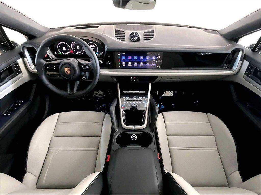 new 2026 Porsche Cayenne car, priced at $117,510