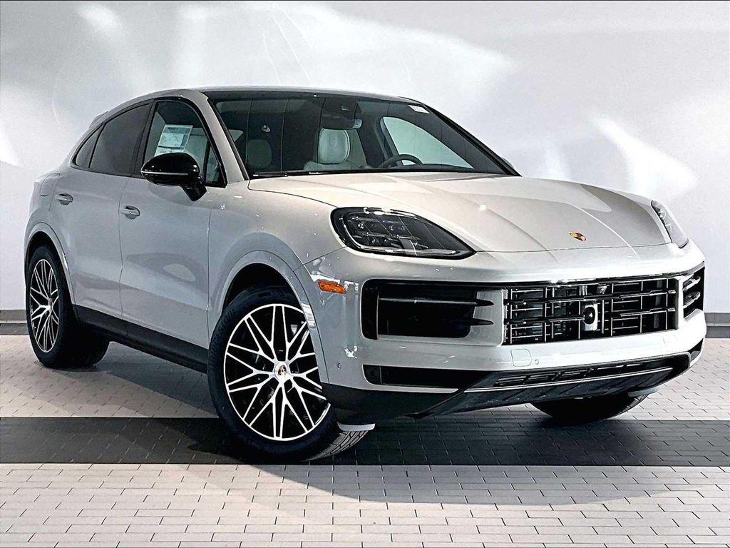 new 2026 Porsche Cayenne car, priced at $117,510