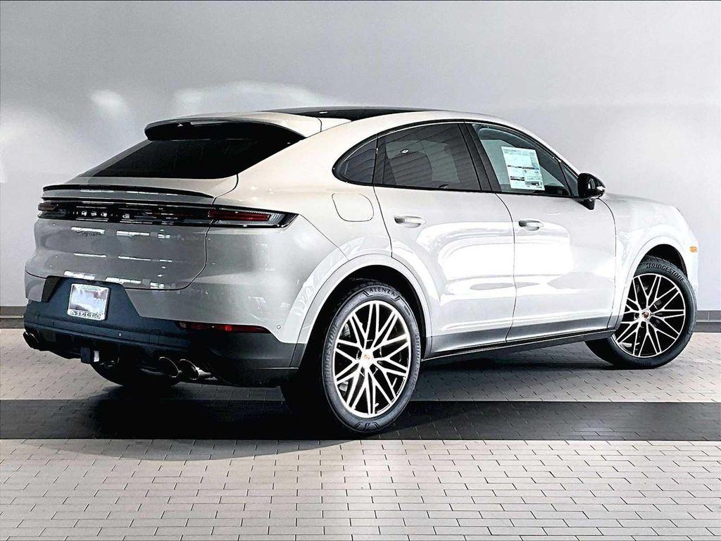 new 2026 Porsche Cayenne car, priced at $117,510