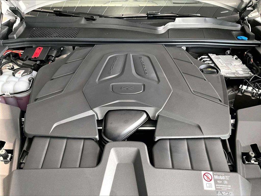 new 2026 Porsche Cayenne car, priced at $117,510