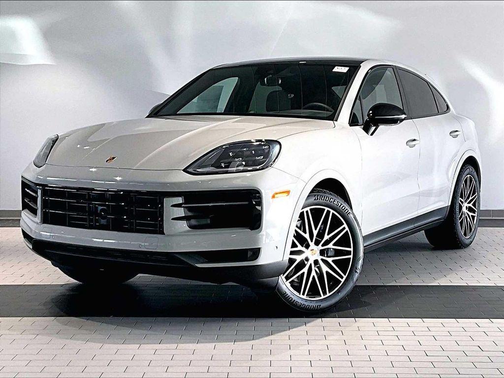 new 2026 Porsche Cayenne car, priced at $117,510