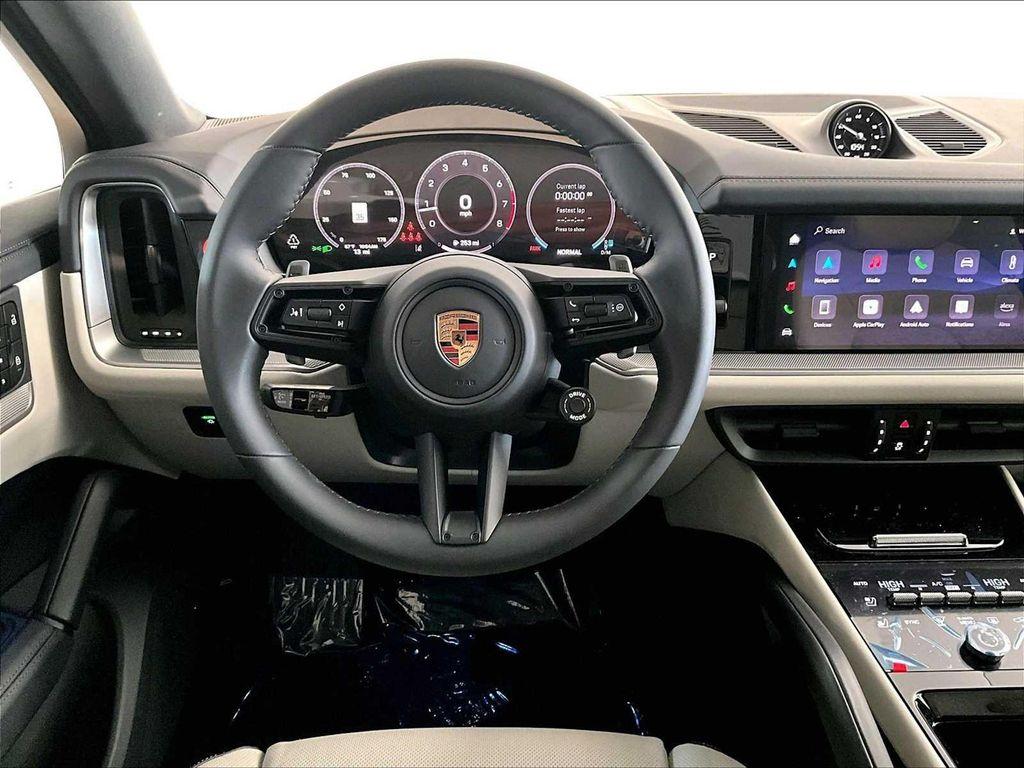 new 2026 Porsche Cayenne car, priced at $117,510