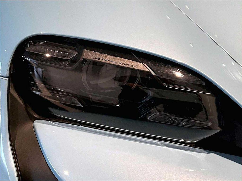 used 2024 Porsche Taycan car, priced at $145,988