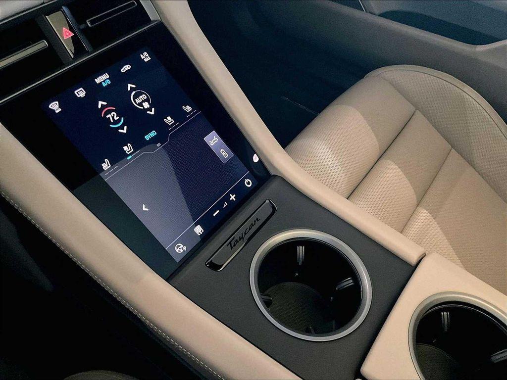 used 2024 Porsche Taycan car, priced at $145,988