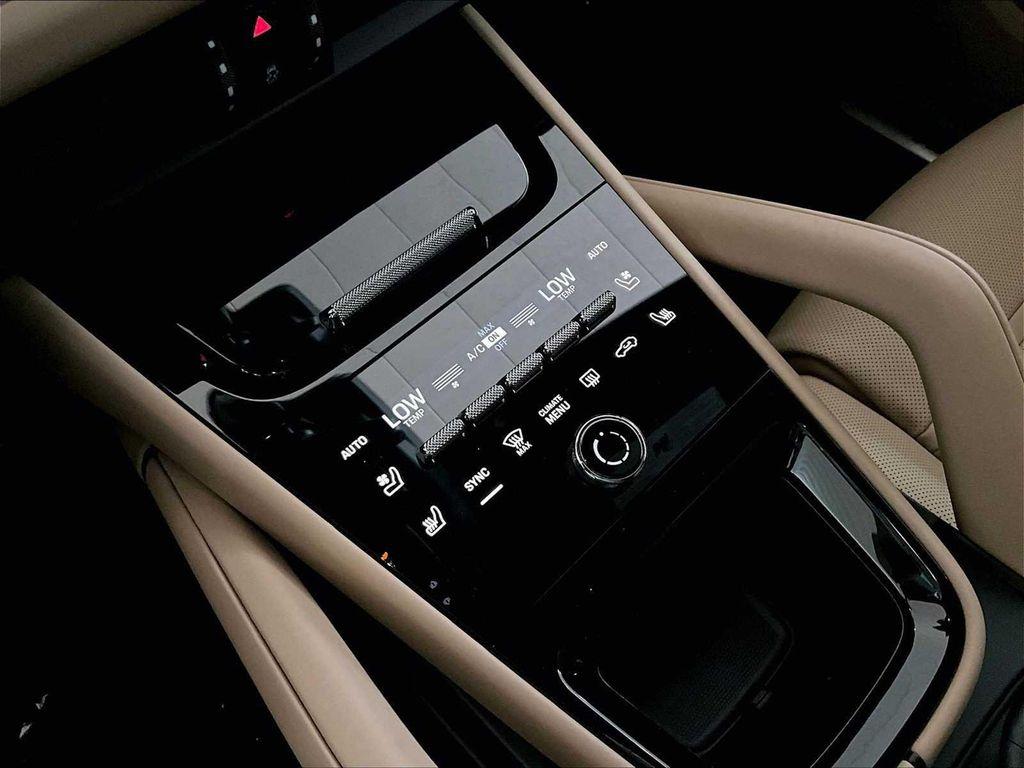 new 2026 Porsche Cayenne car, priced at $118,160