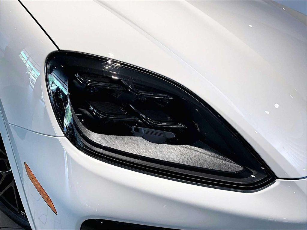 new 2026 Porsche Cayenne car, priced at $118,160