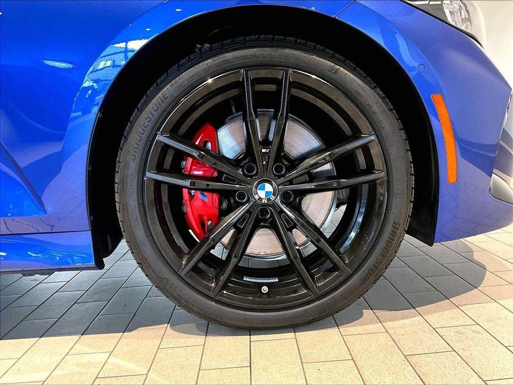 used 2024 BMW M340 car, priced at $61,688