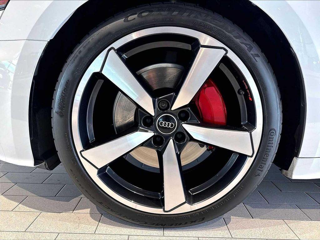used 2023 Audi A5 Sportback car, priced at $36,872