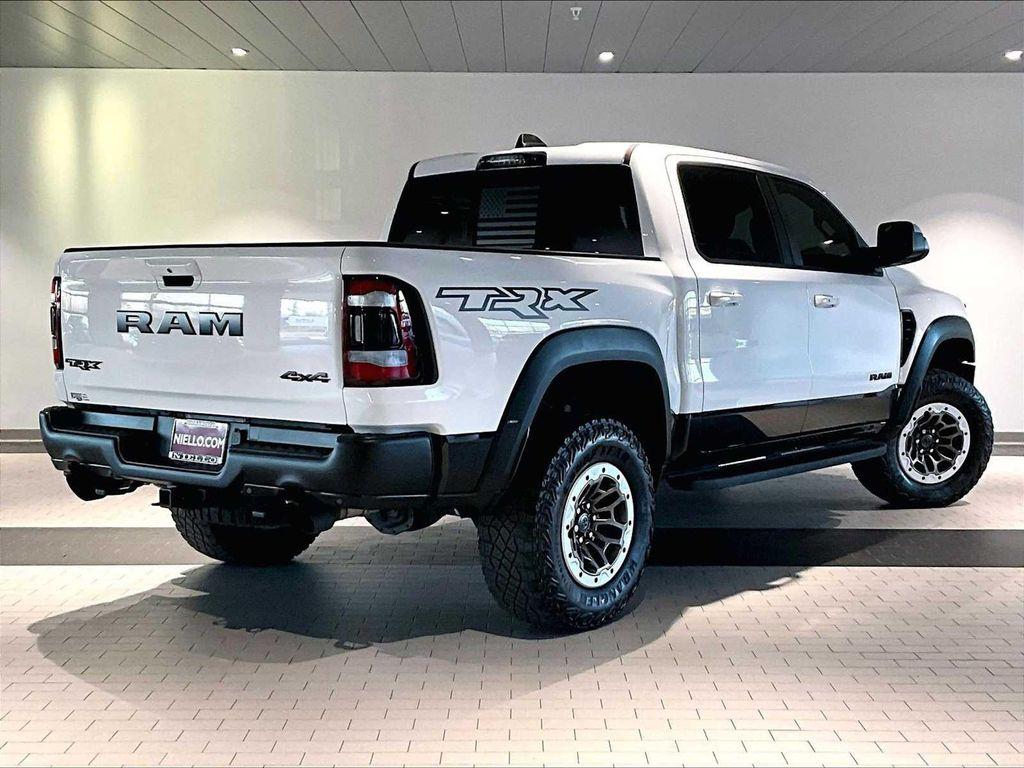 used 2021 Ram 1500 car, priced at $79,988