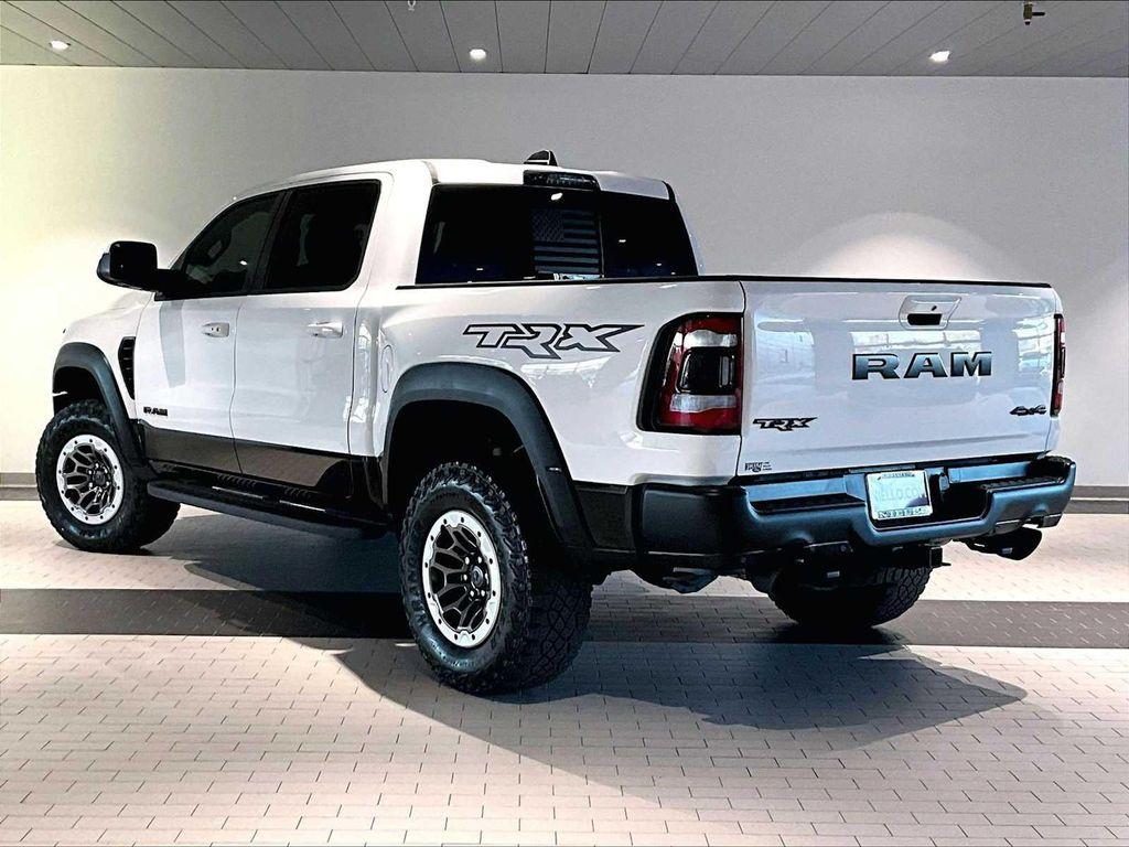 used 2021 Ram 1500 car, priced at $79,988