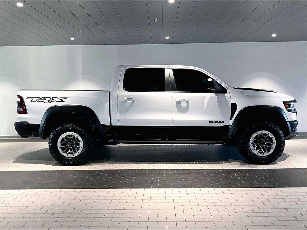 used 2021 Ram 1500 car, priced at $79,988