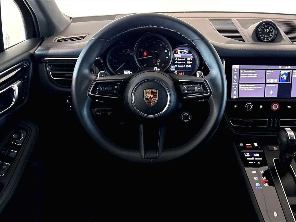 used 2026 Porsche Macan car, priced at $71,708