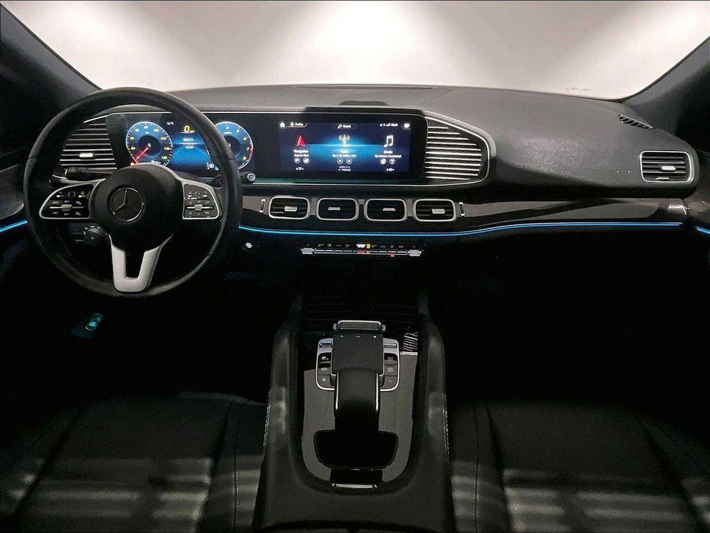 used 2020 Mercedes-Benz GLE 350 car, priced at $32,567