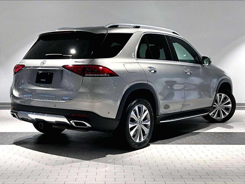 used 2020 Mercedes-Benz GLE 350 car, priced at $32,567