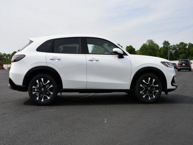new 2026 Honda HR-V car, priced at $32,236