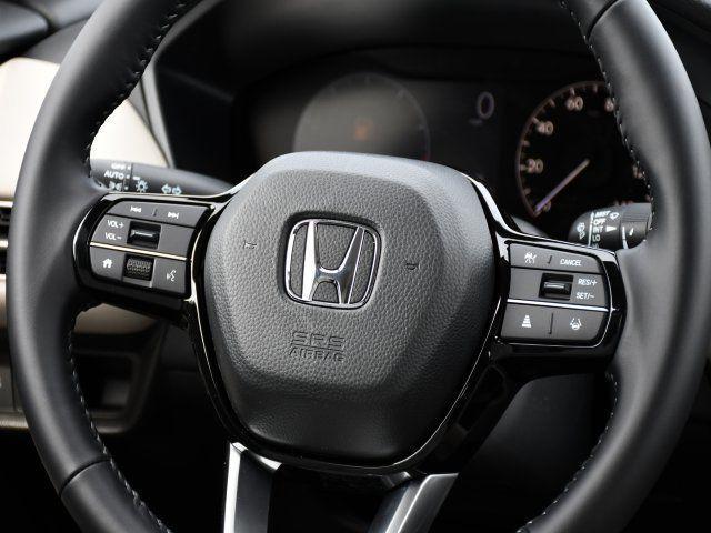 new 2026 Honda HR-V car, priced at $32,236