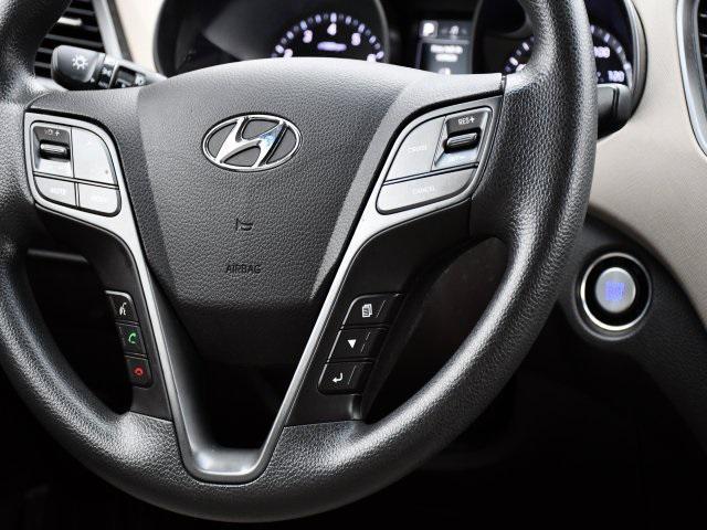 used 2018 Hyundai Santa Fe Sport car, priced at $13,642