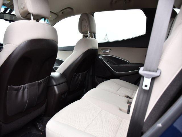 used 2018 Hyundai Santa Fe Sport car, priced at $13,642