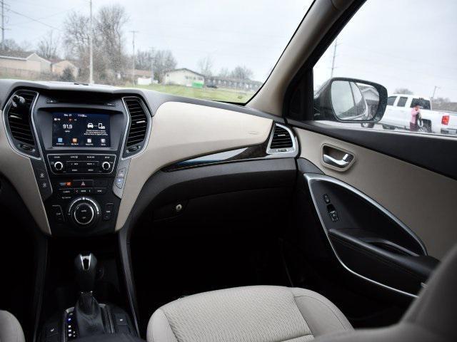 used 2018 Hyundai Santa Fe Sport car, priced at $13,642