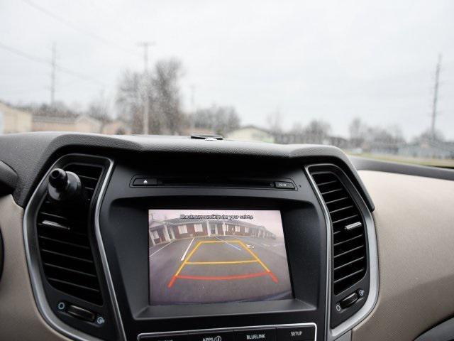 used 2018 Hyundai Santa Fe Sport car, priced at $13,642