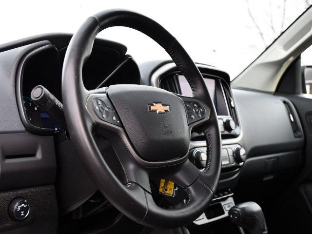 used 2020 Chevrolet Colorado car, priced at $31,758