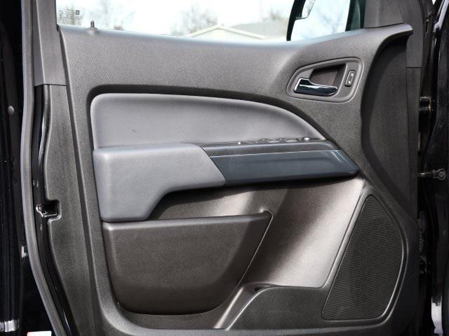 used 2020 Chevrolet Colorado car, priced at $31,758