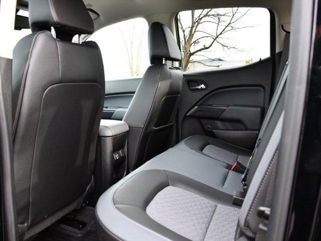used 2020 Chevrolet Colorado car, priced at $31,758