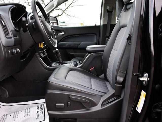 used 2020 Chevrolet Colorado car, priced at $31,758