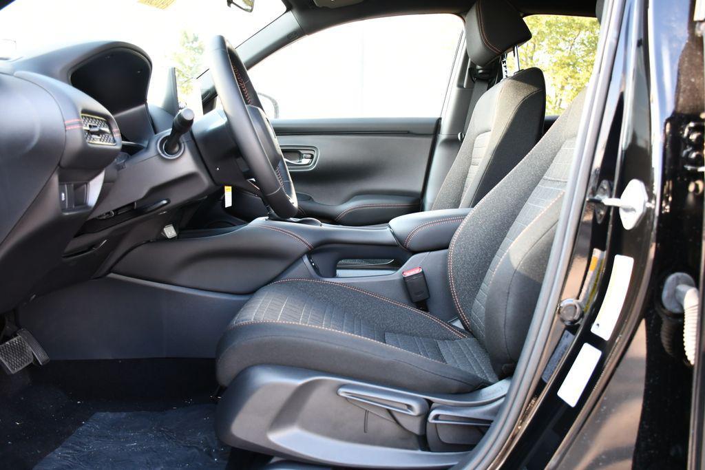 new 2027 Honda HR-V car, priced at $30,205