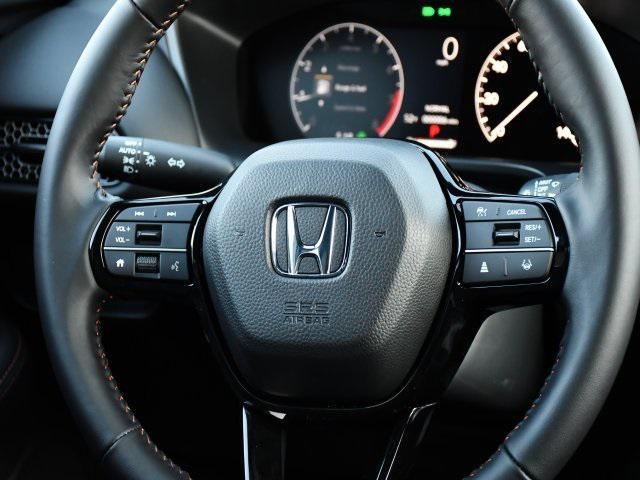 new 2026 Honda HR-V car, priced at $29,563