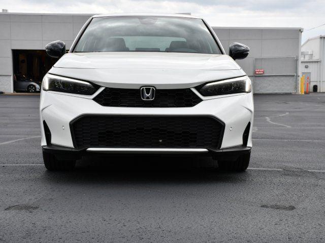 used 2025 Honda Civic Hybrid car, priced at $29,916