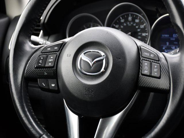 used 2016 Mazda CX-5 car, priced at $13,921