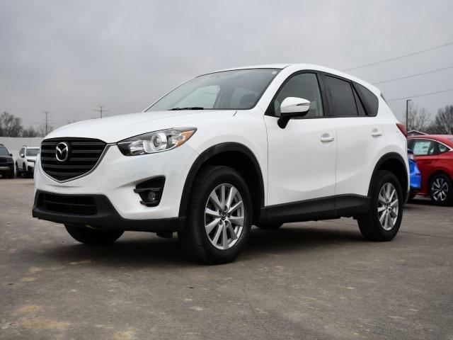 used 2016 Mazda CX-5 car, priced at $13,921