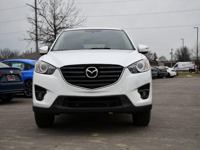 used 2016 Mazda CX-5 car, priced at $13,921